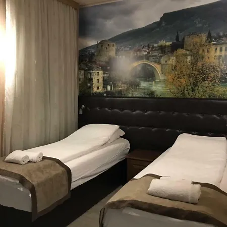 Konukevi Ruza Saraybosna
